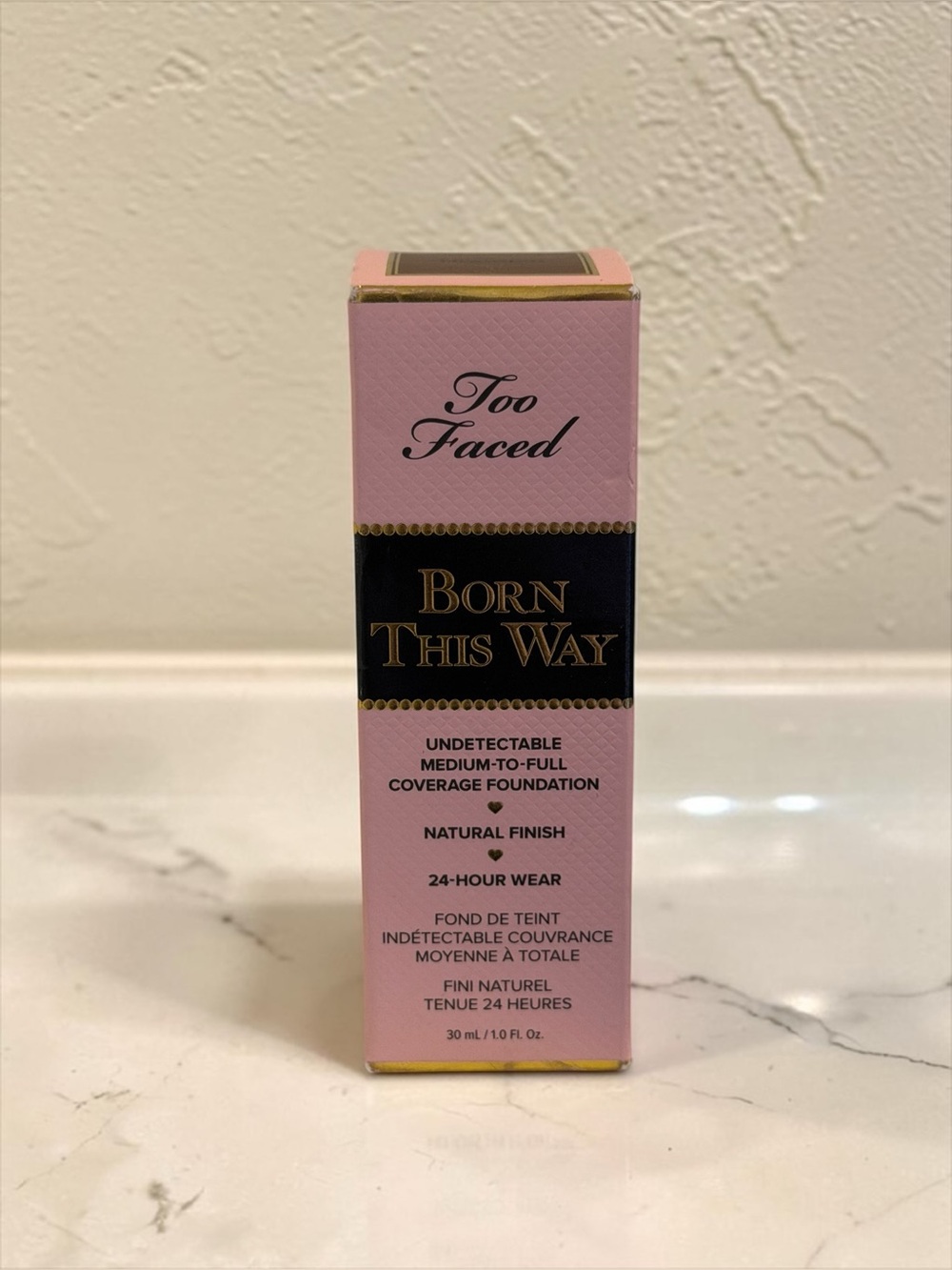 Too Faced Born This Way Foundation - Tiramisu